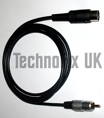 Linear Amp PTT/switching Cable & Relay Icom IC-746 IC-756 IC-765 IC-7400 7pR • £29.99