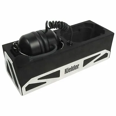 KWT-121 Intercom Headset Holder STILO/Motorsport/Rally/Aviation • £59.98