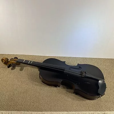 3/4 ANTONIUS STRADIVARIUS FACIEBAT CREMONA 1713 Copy VIOLIN Walnut 22” Germany • $249.50