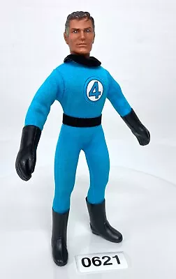 Mego Super-Heroes Fantastic Four Mr. Fantastic 1975 Box Or US Card Release • $224.99