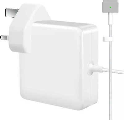 Replacment 60W AC Adapter For Mac Book Pro - White A1435 • £19.99