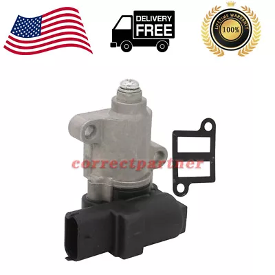 35150-02800 Idle Air Control Valve Fits 07-10 KIA Hyundai Matrix I10 1.1 Picanto • $17.49