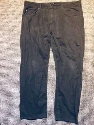 GANT Brown Jean Trousers Men W40 L32 • £16