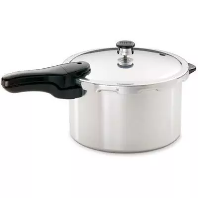 Presto 01282 8 Quart Pressure Cooker . • $50.02