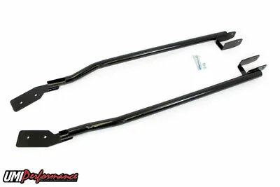 93-02 Camaro Firebird F-Body Weld-In Tubular Subframe Connectors UMI BLACK 2001 • $329.99