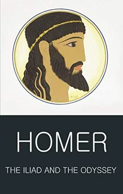 £4.31 • Buy The Iliad And The Odyssey (Wordsworth Classics Of World Li... By Homer Paperback