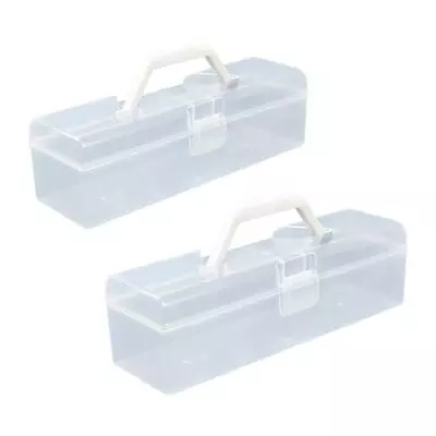 Roll Cake Box Packaging Box Cake Container For Baby Shower Picnic • £10.98