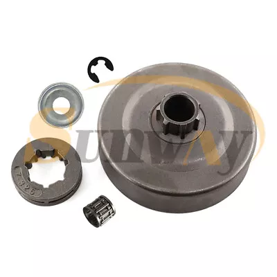 £9.16 • Buy Clutch Drum Rim Sprocket For Stihl 024 MS240 026 MS261 MS260 # 1121 007 1001