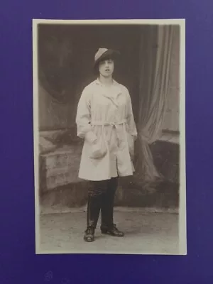 WW1 P.C. British Land Army Girl 🇬🇧. • £3.20
