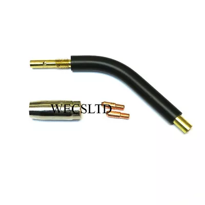 £19 • Buy Clarke Hobby/DIY Mig Welder Swan Neck, Contact Tips And Gas Shroud Nozzle 