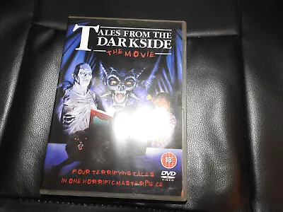 Tales From The Darkside The Movie Dvd • £3.99