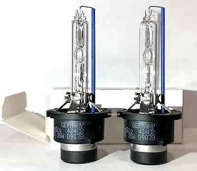 2x New D4S Xenon HID Headlight Bulbs 6000K For Lexus Toyota OEM 42402 66440 Set • $29