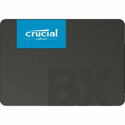 $45 • Buy Crucial BX500 120GB 240GB 480GB 960GB 2.5  SATA Internal Solid State Drive SSD