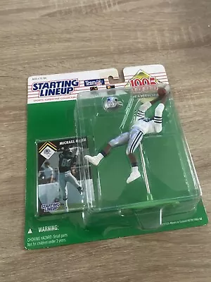 1995 MICHAEL IRVIN Kenner Starting Line-up Dallas Cowboys New • $24