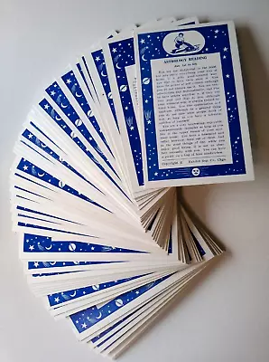 48 Exhibit Astrology Horoscope Fortune Teller Cards Penny Arcade Machine Vending • $63.75