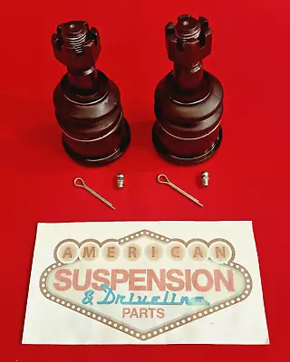 Chev 1963 - 70 C10 Truck Lower Ball Joints X2 63 64 65 66 67 68 69 70 • $140