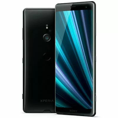 $351.98 • Buy Original Sony Xperia XZ3 H8416 4G LTE 6.0  64GB 19MP Unlocked GSM SmartPhone