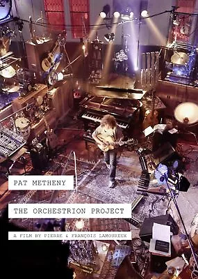 The Orchestrion Project (DVD) Pat Metheny • $22.39