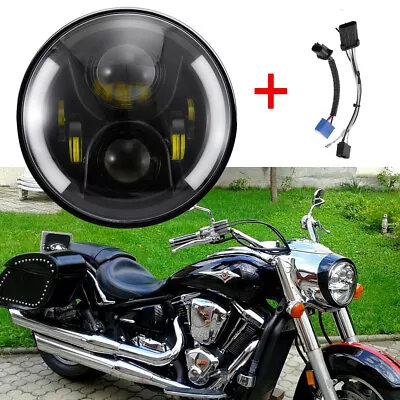 For Kawasaki Vulcan VN 500 750 800 900 1500 7  Motorcycle Headlight Turn Signals • $69