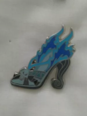 Disney Pin Character Villain Shoe Mystery Series 2013- Hades • $6.99