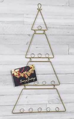 Red Co. Minimalist Metal Tree Wall Ornament Decoration Card & Photo Holder 35  • $25.99