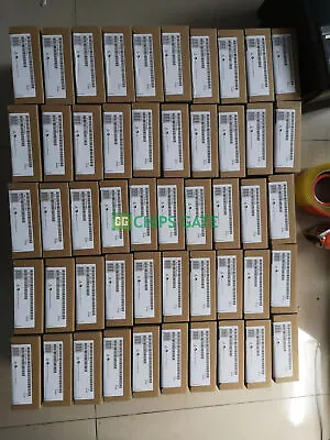 $65.17 • Buy 1PCS ONE Siemens 6ES7322-1BH01-0AA0 6ES7 322-1BH01-0AA0 S7-300 SM322 Output