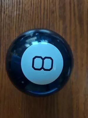 Vintage Magic 8 Ball By Mattel 30881 • $3.50