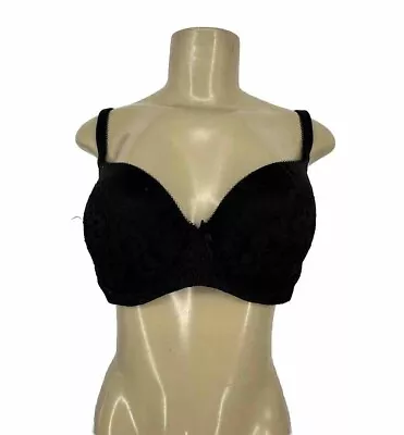 Victoria’s Secret 38C Women Body By Victoria Lined Demi Black 1-6 • $13.49