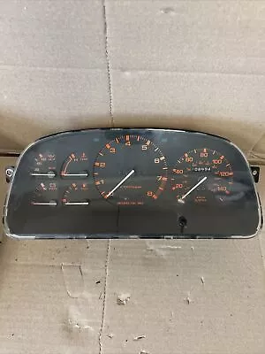 1986 - 88  Mazda Rx7 FC Turbo II Gauge Cluster M/T 108k Miles • $230