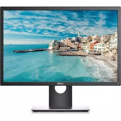 Dell P2217 (A Grade Off-Lease) 22  LCD Monitor 1680x1050 - LED - 60Hz - • $112.39
