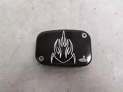 Carl Brouhard Designs  Waterfall  Front Master Cylinder Cover 2008 & Up Touring  • $49