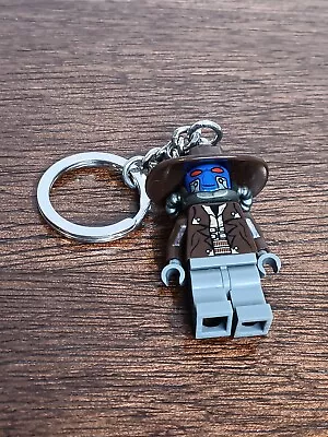 Lego Cad Bane Keyring 853127 Star Wars Keychain  • $49.99