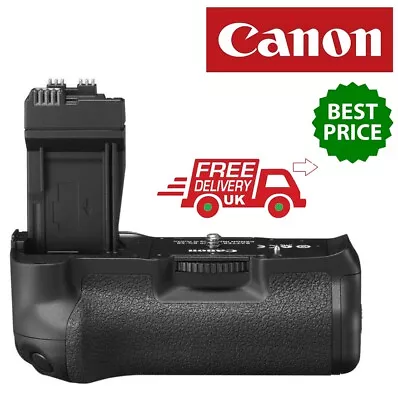 Canon BG-E8 Battery Grip/Holder For EOS 550D (UK Stock) • £154