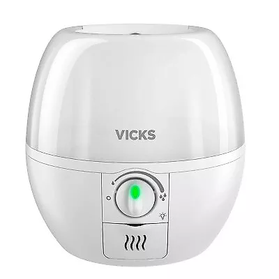 Vicks 3-in-1 Sleepy Time Humidifier Diffuser Nightlight • $21.99