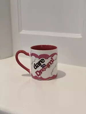 Mary Kay Dare To Dream Pink Clouds Vintage Seminar 12 Oz Ceramic Coffee Tea Mug • $5