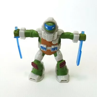 2016 McDonalds Leonardo Spinning Swords Teenage Mutant Ninja Turtles Toy • $6.97