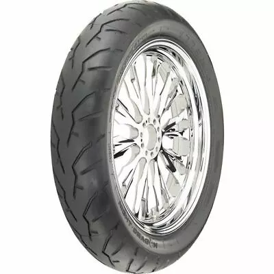 PIRELLI NIGHT DRAGON 67H 130/90-16 Front Bias BW Motorcycle Tire 67H MT90-16 • $193.95