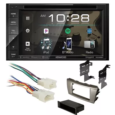 Kenwood 6.2  DVD Receiver Car Stereo & Install Kit For 2007-2011 Toyota Camry • $252.99