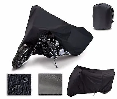 Motorcycle Bike Cover Victory Cross Country Tour TOP OF THE LINE • $79.03