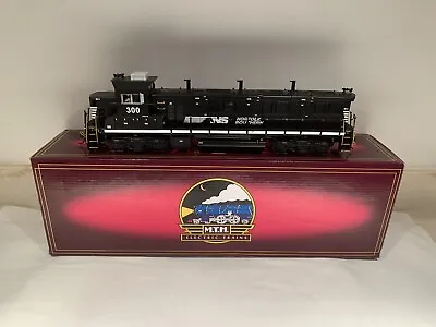 2-rail Mth Premier Norfolk Southern Genset Diesel Engine 20-20003-2 O Scale Ns • $499.99