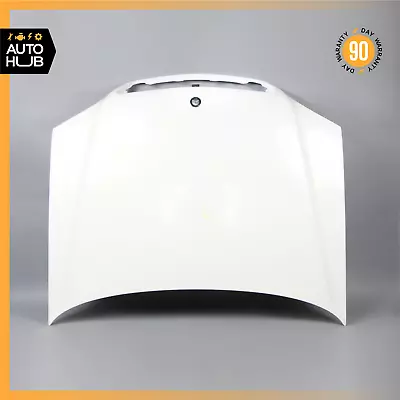 98-05 Mercedes W163 ML430 ML500 ML350 Hood Panel Assembly White OEM • $352.75