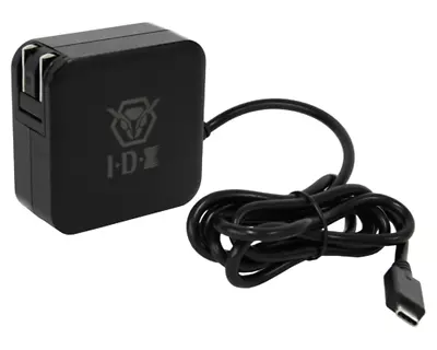 IDX UC-PD1 60W Portable Single-Channel Charger For USB-C Port Batteries • $75
