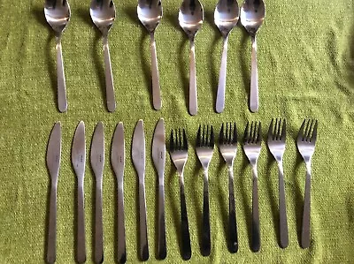 Cutlery From IKEA 54 Pieces • £20