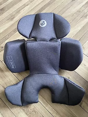 Maxi Cosi Mica Pro Newborn Baby Car Seat Insert  - Dark Grey - New • £24.95