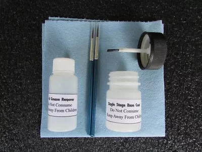 $22.99 • Buy 1oz Single Stage Paint Touch Up Kit For 2008 - 2013 Cadillac CTS