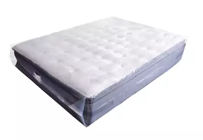 Mattress Bags Heavy Duty Storage Cover Durable For Moving 3ft/Double/King 400G • £8.99