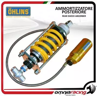 Ohlins Adjustable Shock Absorber STX46 Yamaha Tmax 530 2012-2016 • $1132