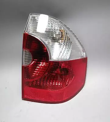 BMW E83 X3 SAV Early Right Rear Tail Light White Lens W Tray 2004-2006 USED OEM • $60