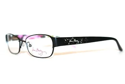 Vera Bradley Vb Brenda Olivia Pink Black Authentic Eyeglasses Woman Rx 50-16-135 • $23.28