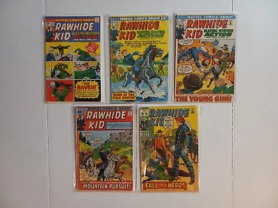 Bronze Age Marvel Comic Book Lot • $25